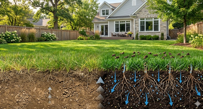 Better Lawn Care Without Overcomplicating