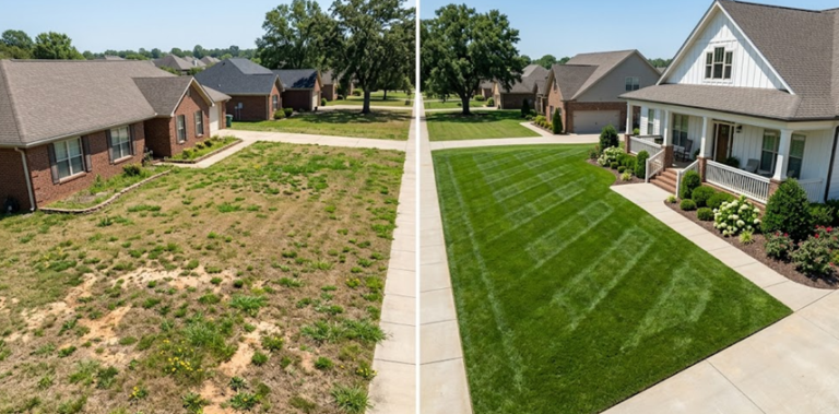 7 Signs You Need Professional Lawn Care in Madison, AL